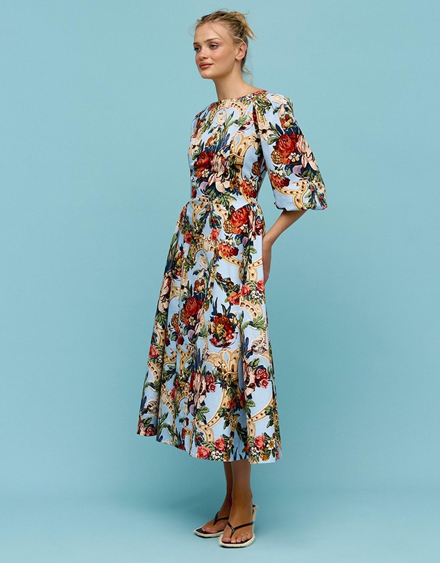 Binny - Double Fault-less Dress