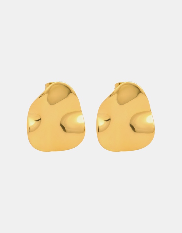 Zoe Olivia - Waterproof Teardrop Statement Stud Earrings