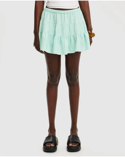 Cotton On - Haven Mini Skirt