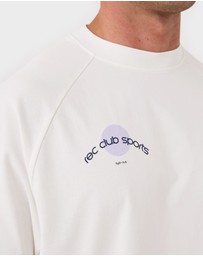 REC GEN - Chunk RCS Globe Tee