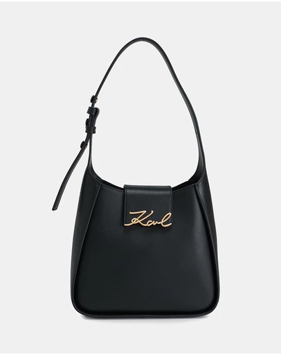 Karl Lagerfeld - K/Signature Hobo Bag