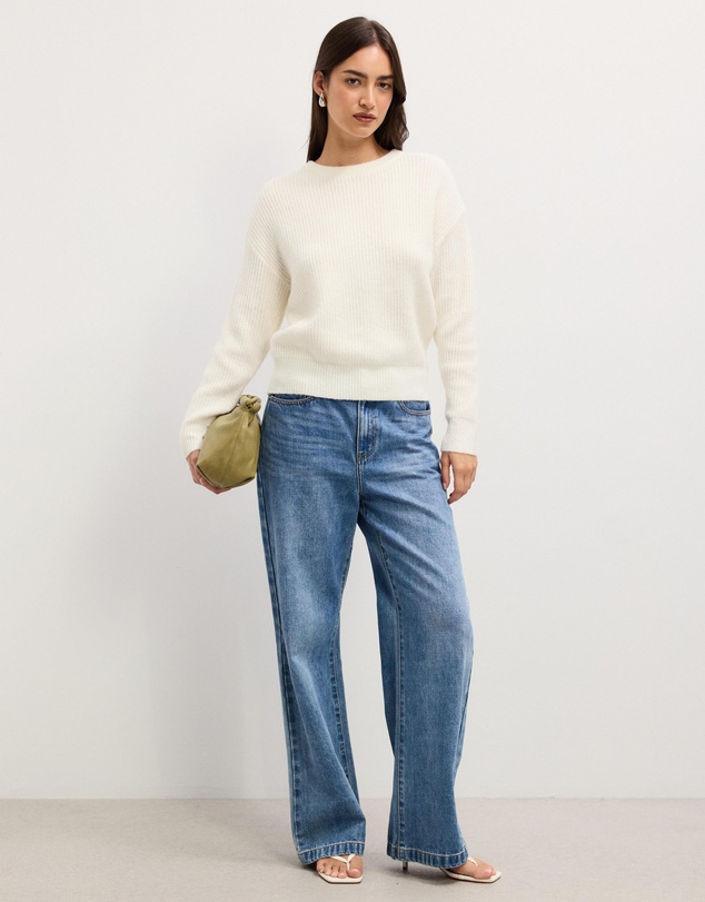 The Fated - Tyler Crew Neck Jumper