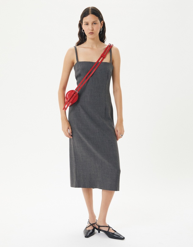 Brie Leon - Brooke Mini Barrel Bag