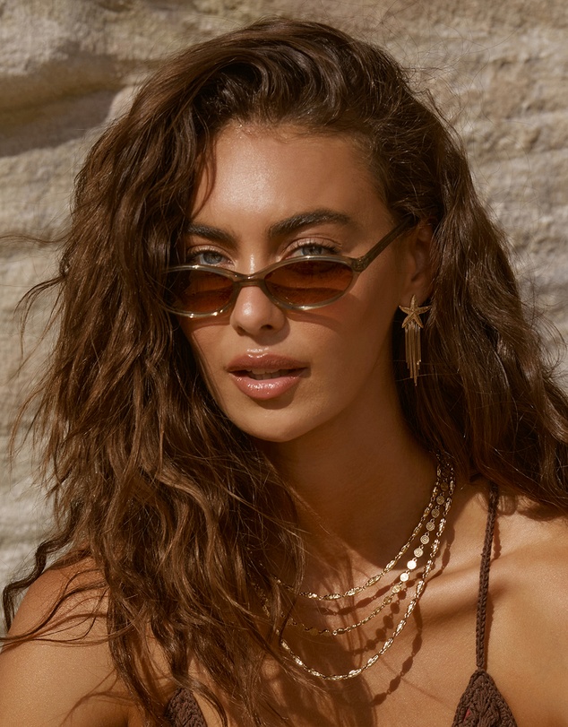 Arms Of Eve - Frankie Sunglasses - Khaki