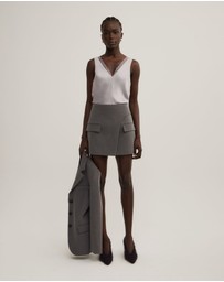 Witchery - Pocket Mini Skirt