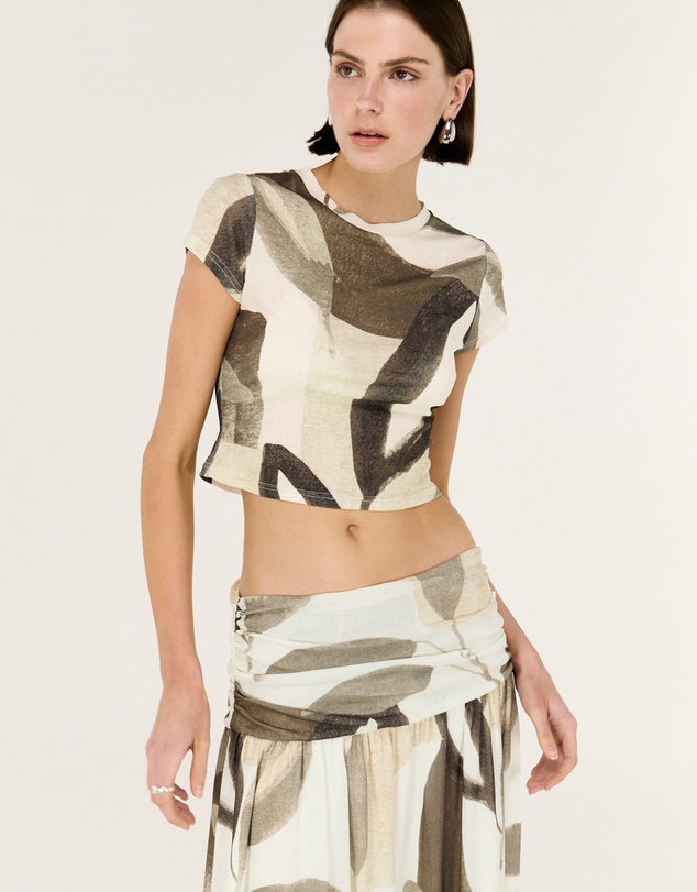 Staple the Label - Ophiele Baby Tee
