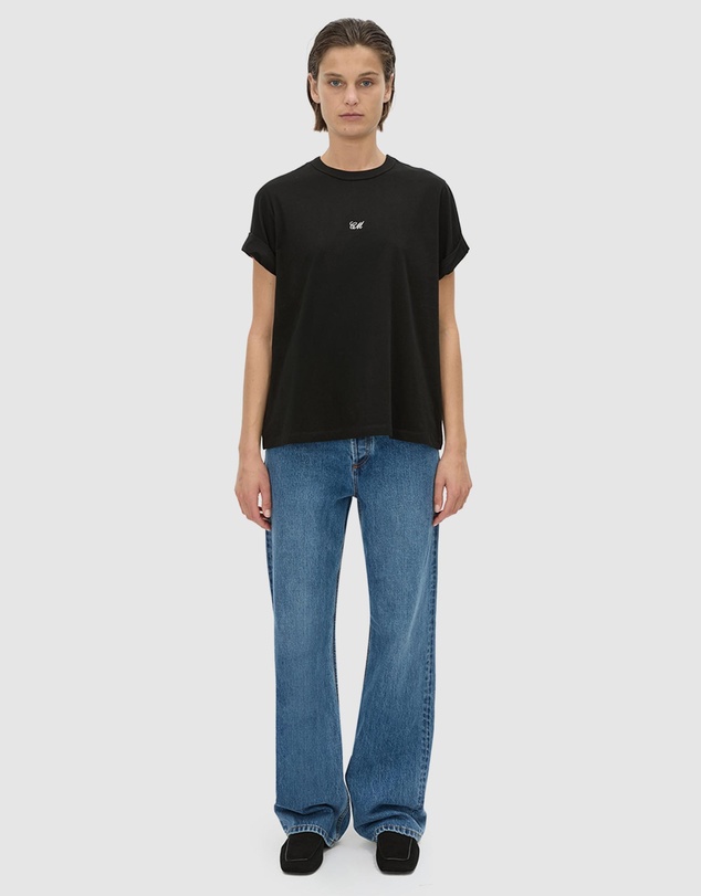 C&M CAMILLA AND MARC - Birdie Embroidered Tee