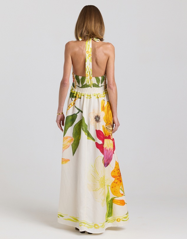 MAKU - Paloma Scarf Dress