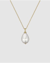 Ted Baker - Parmlia Pearl Drop Pendant Necklace