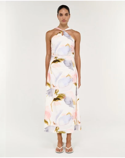 Staple the Label - Valea Midi Dress