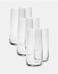 HOTTIE - Frankie 6-Piece High Ball Set