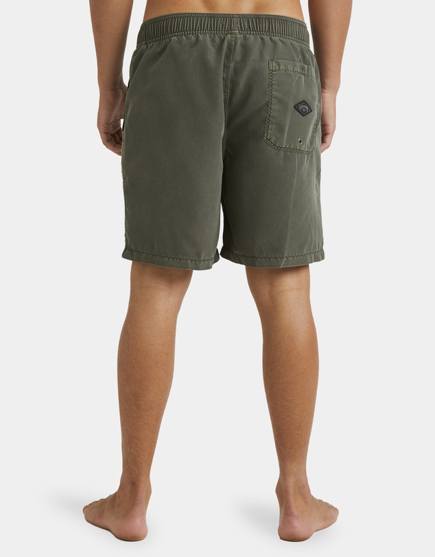 Billabong - Mens All Day Overdye Layback 17