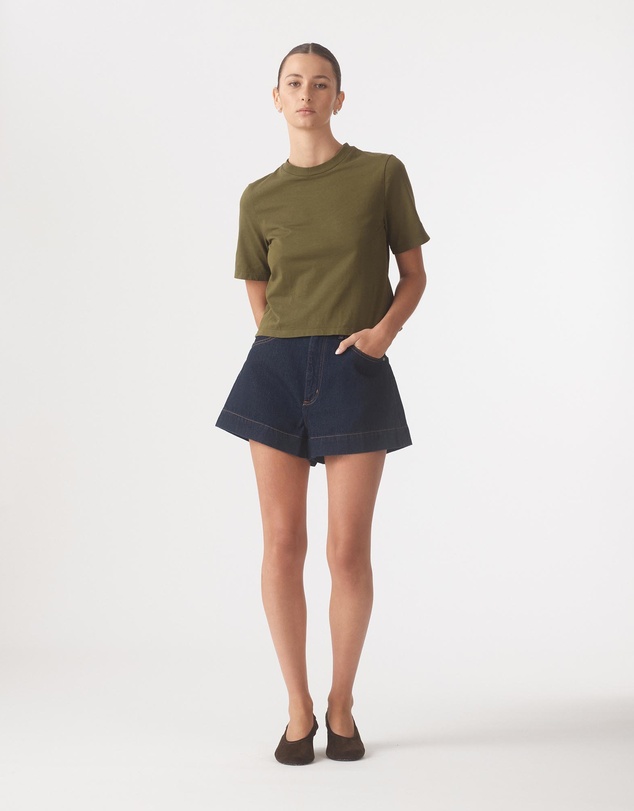 Nobody Denim - Zoe Shorts