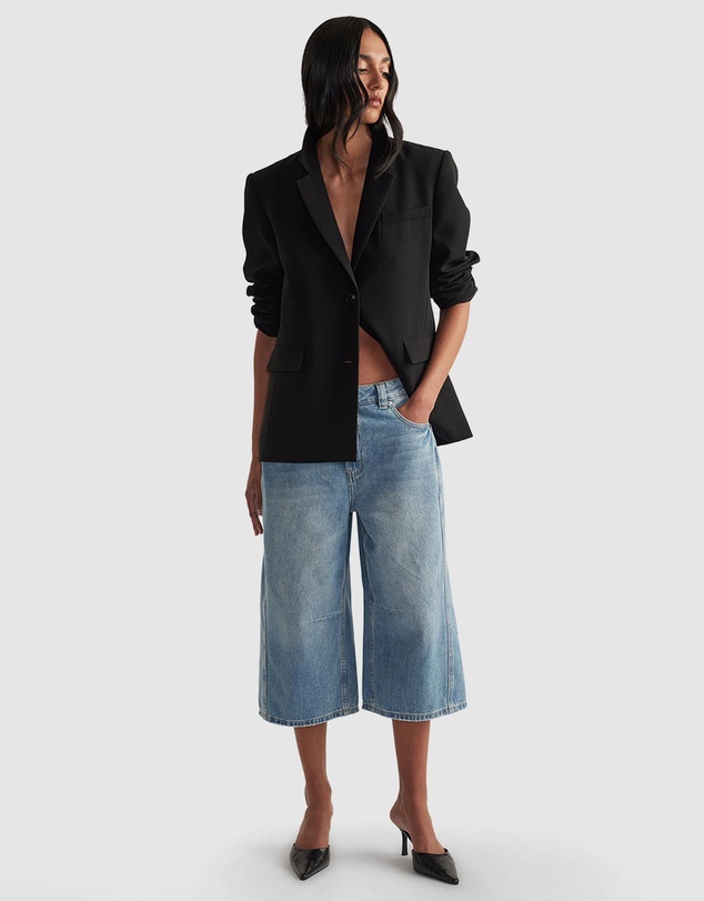 Decjuba - Lennon Denim Jorts