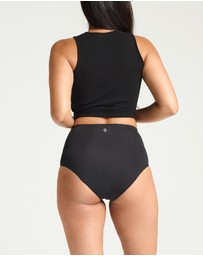 Modibodi - Seamfree Period Underwear Full Brief Super Absorbency