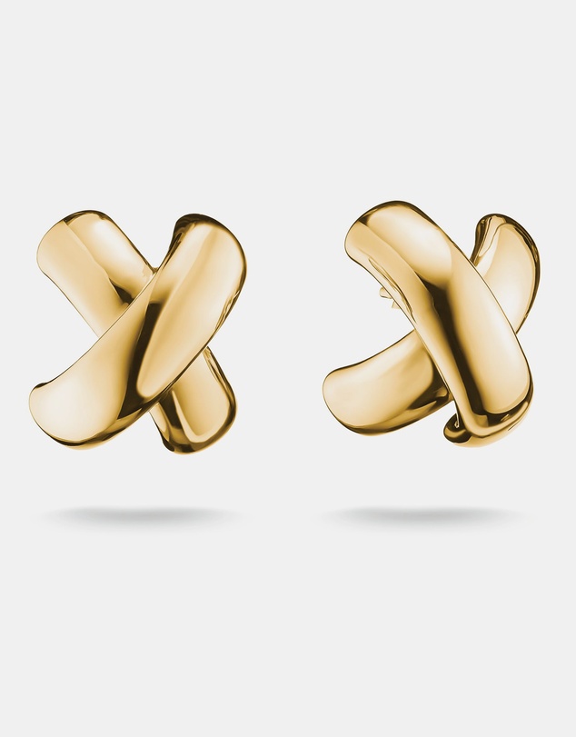 THOMAS SABO - THOMAS SABO Earrings in cross shape