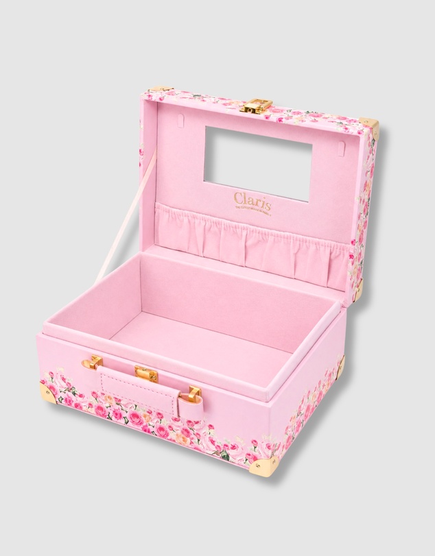 Claris the Chicest Mouse in Paris - Claris the Chicest Mouse in Paris Beauty Case