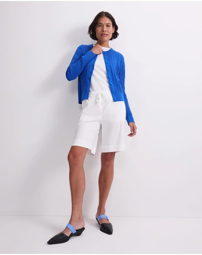 Sportscraft - Rosa Linen Short