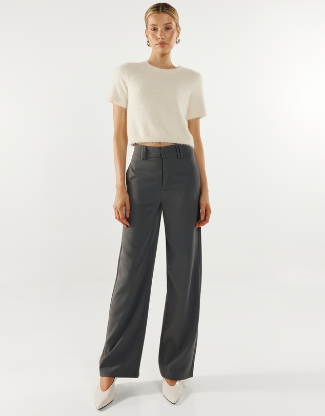Madison The Label - Ruby Knit Tee