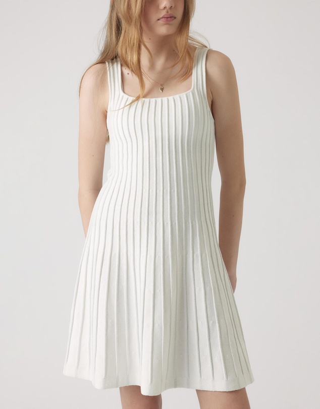 Decjuba Kids - Mietta Knit Dress - Teens