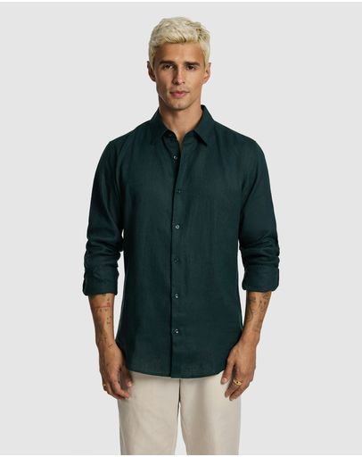 DARK GREEN