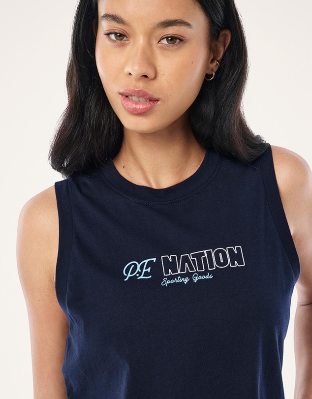 P.E Nation - Spin Off 2.0 Tank