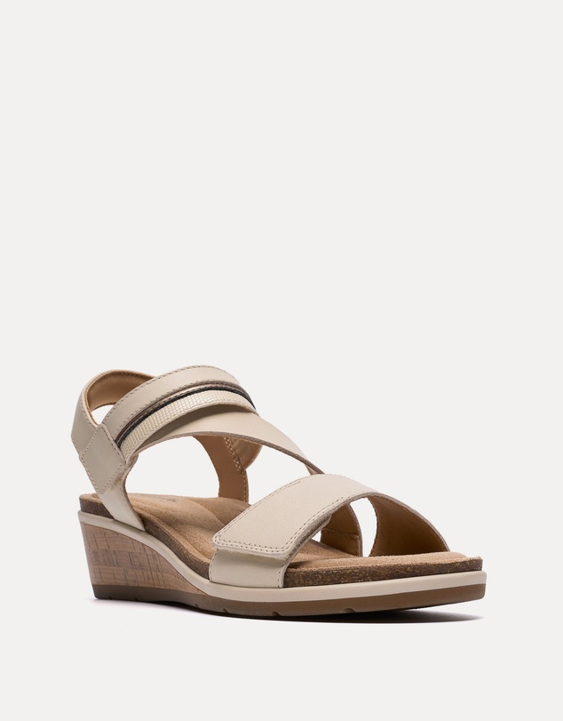 Clarks - Kacha Wave Cream