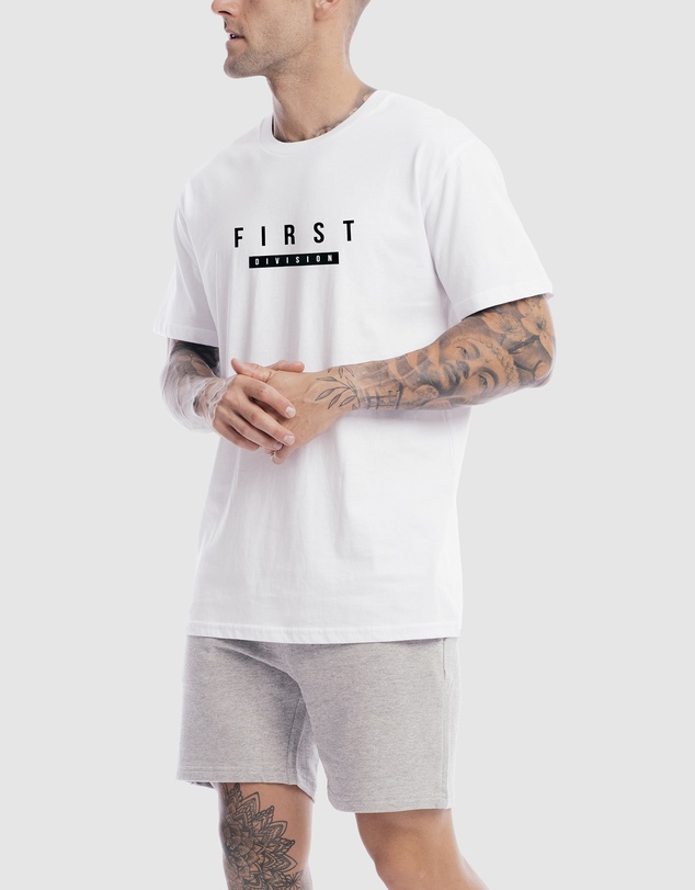 First Division - Constant Tee