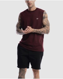 First Division - Performance Crest Rise Tank