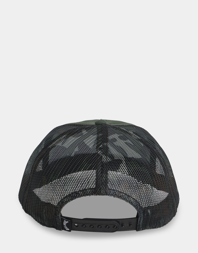 Billabong - Mens Bad Dog Trucker Cap