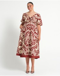 Estelle - Aurela Dress