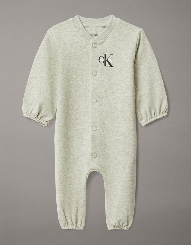 Calvin Klein Jeans - Baby Monogram Bodysuit