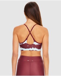 The Upside - Rio Badu Crossback Bra