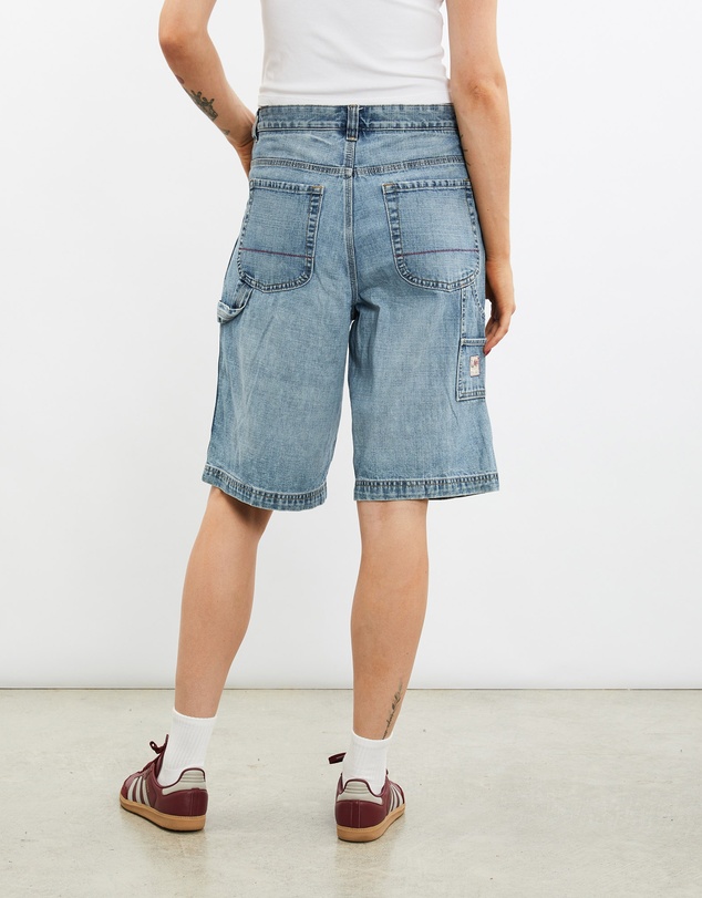 Vintage by The Real Deal - Pre Loved - Vintage GAP Denim Carpenter Shorts