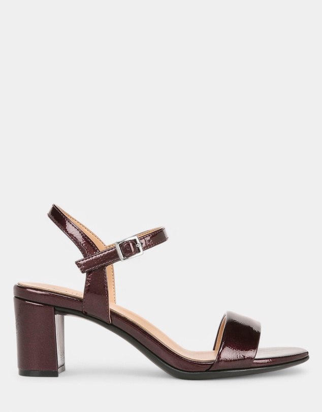 Naturalizer - Bristol Heel - Cab Sav Red