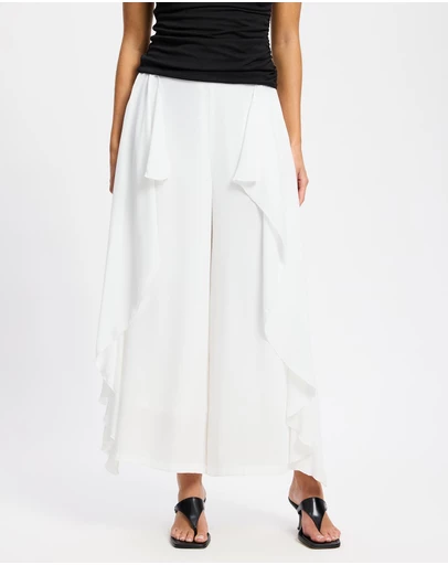 Mossée - Willow Lightweight Sheer Pants