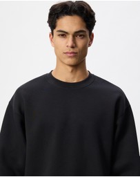 ARKET - Loose Heavyweight Sweatshirt