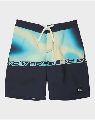 Quiksilver - Boys 8 to 16 Everyday Half 17