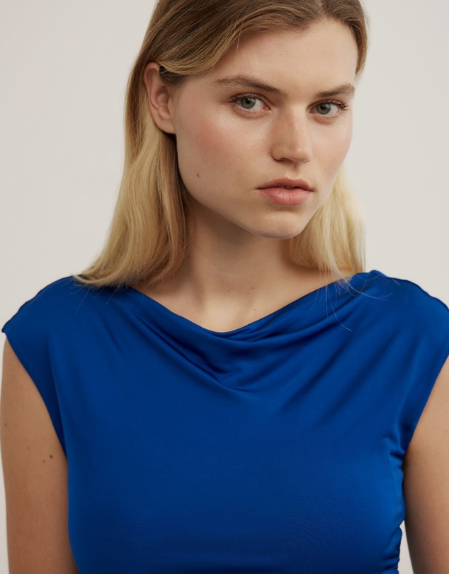 Witchery - Draped Jersey T-shirt