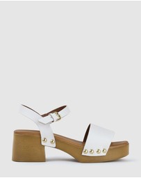 Edward Meller - RANDAL60 Clog Style Sandal