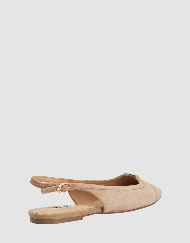 Dune London - Hanna - Caramel