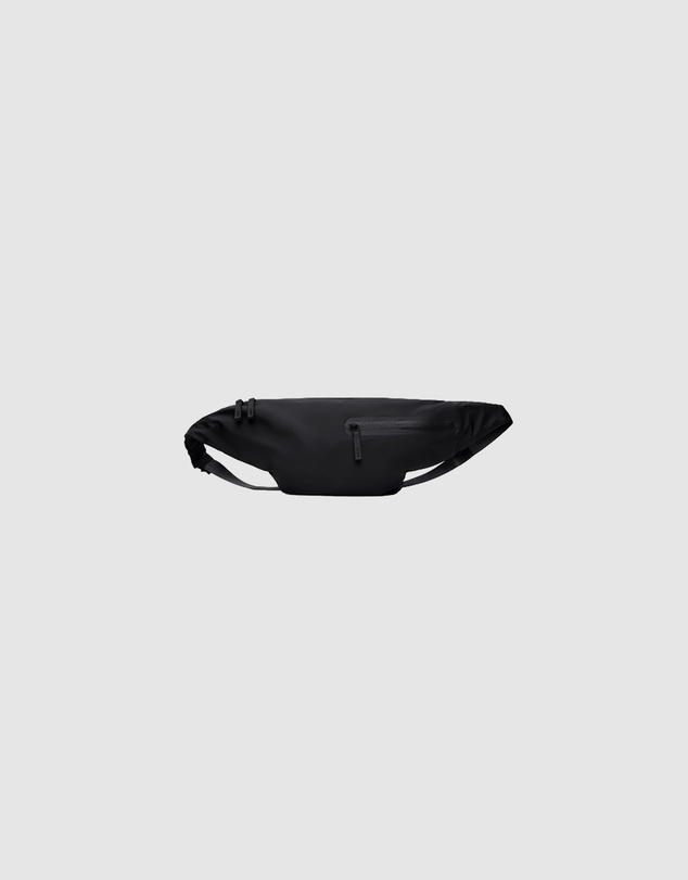 RAINS - Dash Bum Bag Black