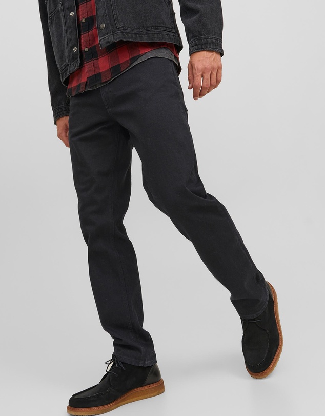 Jack & Jones - Clark Evan 598 Regular Fit Jeans