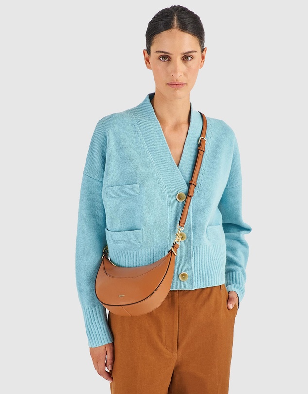 Oroton - Florence Small Shoulder Bag