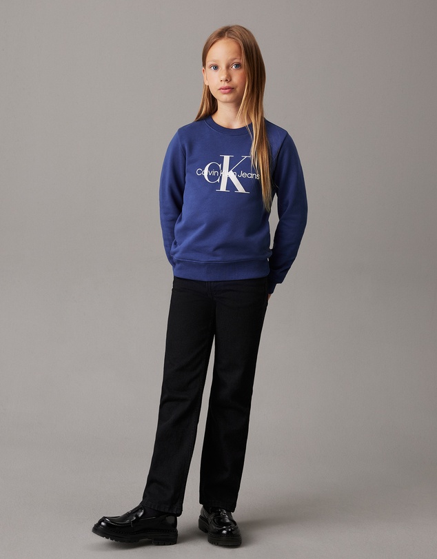 Calvin Klein Jeans - Kids Unisex Logo Sweatshirt