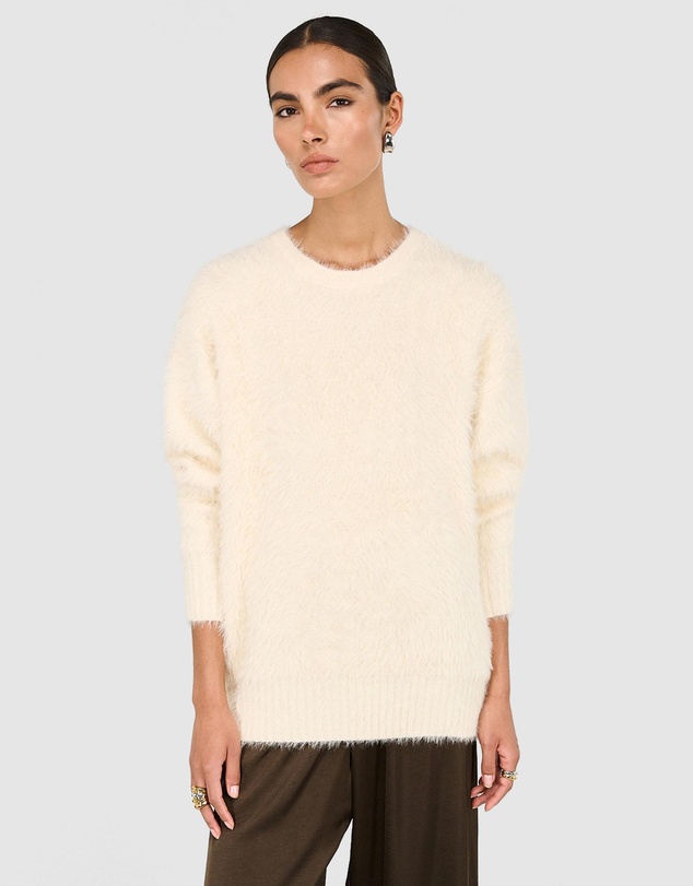 Staple the Label - Noa Fluffy Oversized Jumper