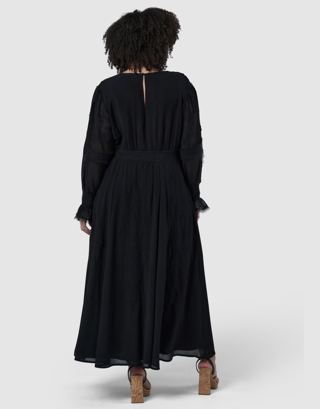 The Poetic Gypsy - With Love Maxi Dress