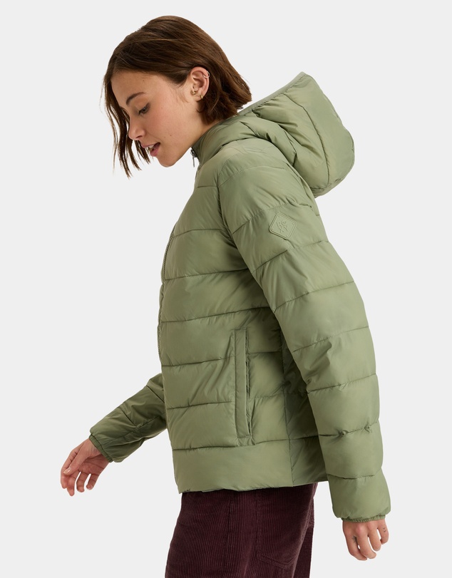 Roxy - Womens Wind Bliss Puffer Jacket
