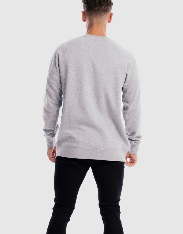 Counter Culture - Atlas Crewneck