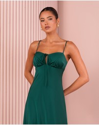 Azzurielle - Janice Strappy Maxi